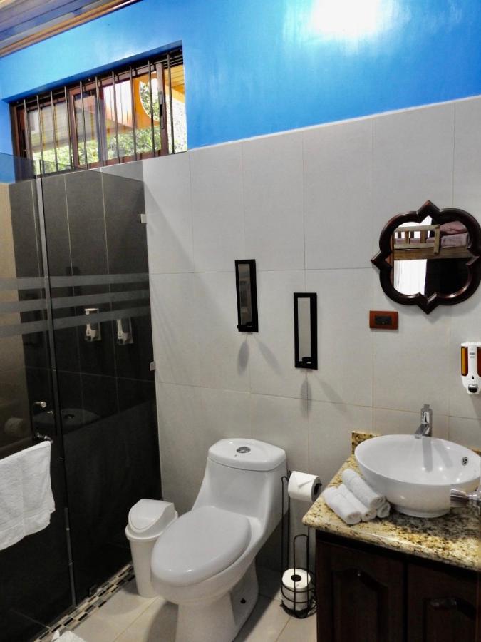 Las Pavitas Cottages La Fortuna Exterior foto