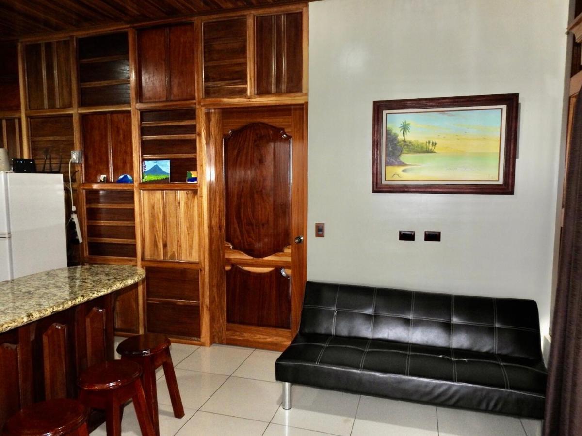 Las Pavitas Cottages La Fortuna Exterior foto