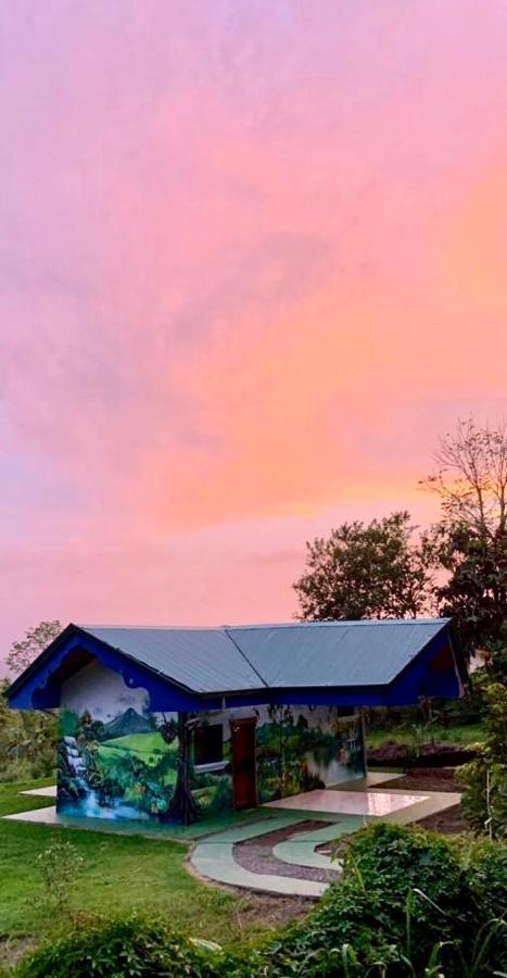Las Pavitas Cottages La Fortuna Exterior foto