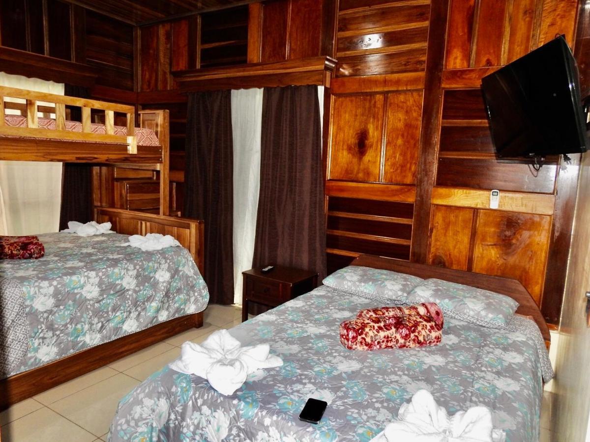 Las Pavitas Cottages La Fortuna Exterior foto