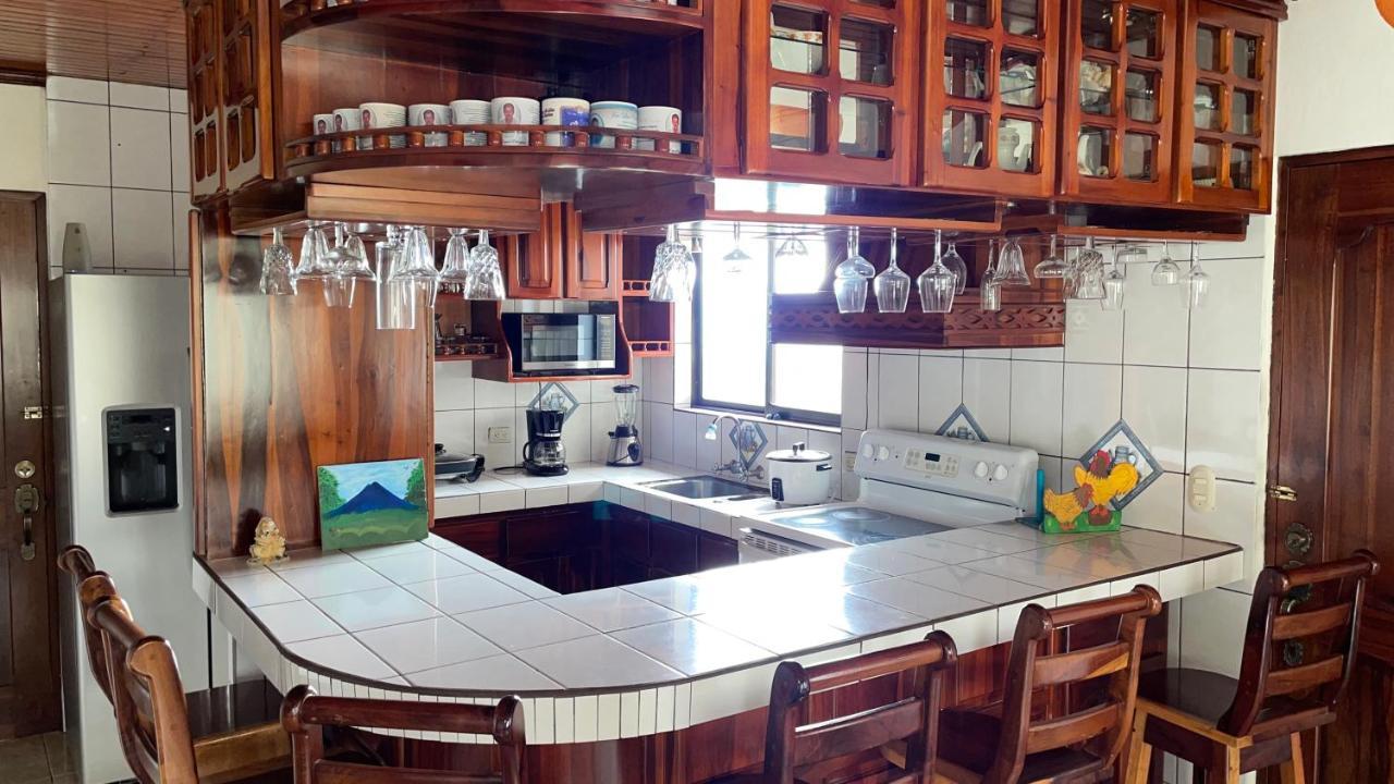 Las Pavitas Cottages La Fortuna Exterior foto