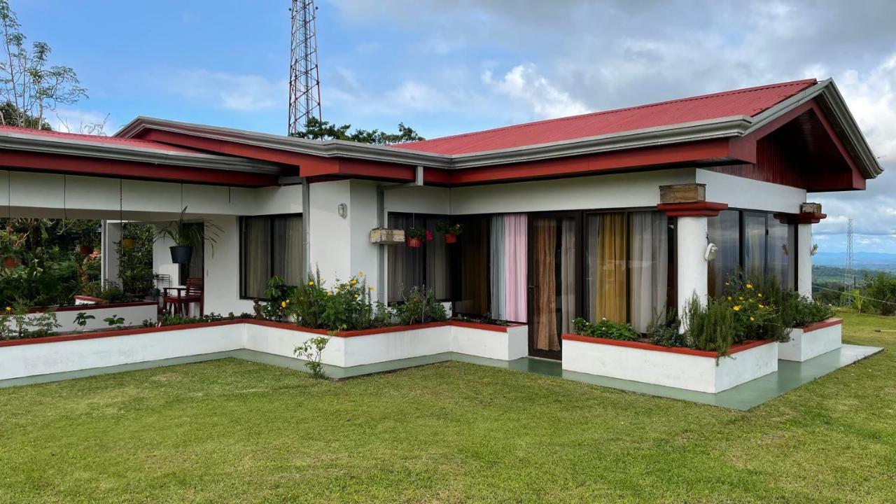 Las Pavitas Cottages La Fortuna Exterior foto