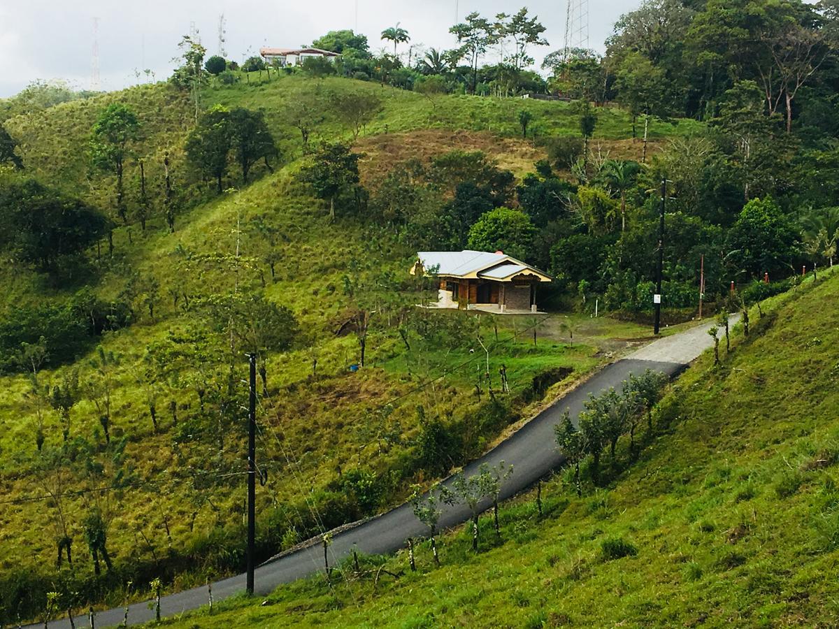 Las Pavitas Cottages La Fortuna Exterior foto