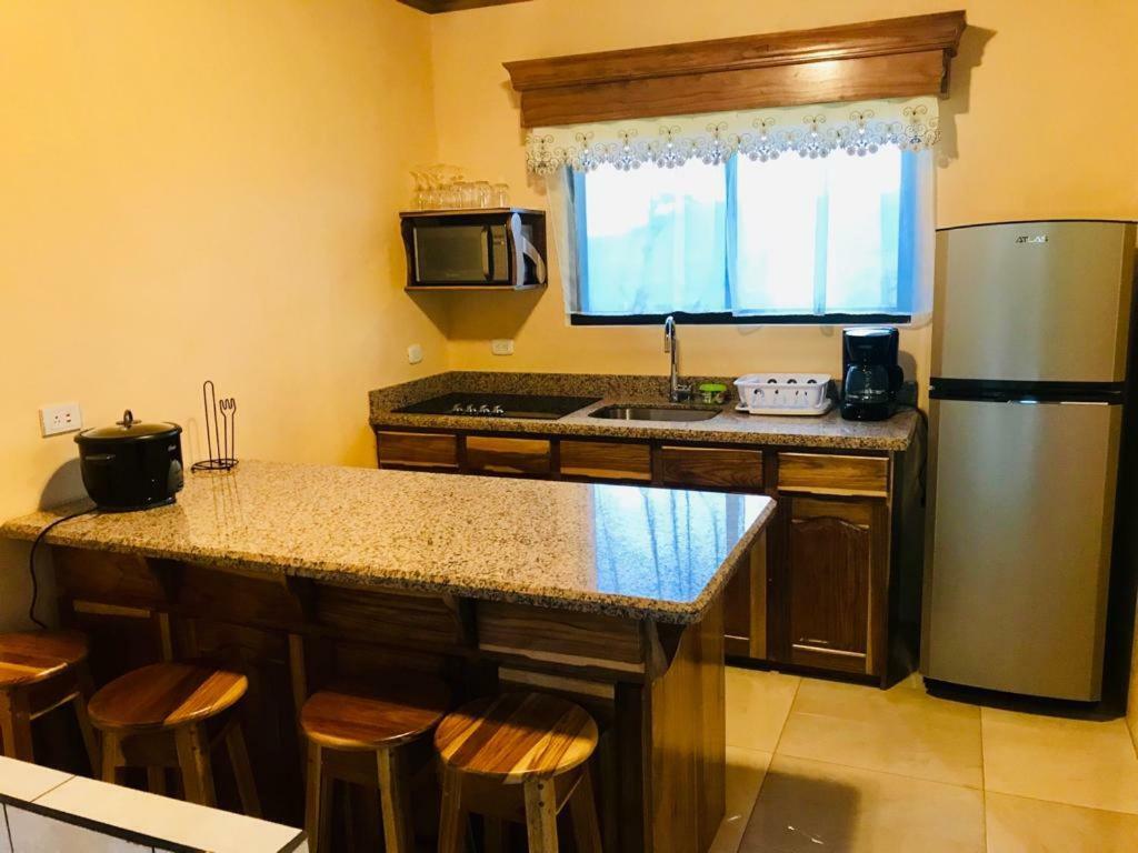Las Pavitas Cottages La Fortuna Exterior foto