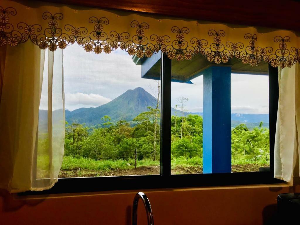 Las Pavitas Cottages La Fortuna Exterior foto